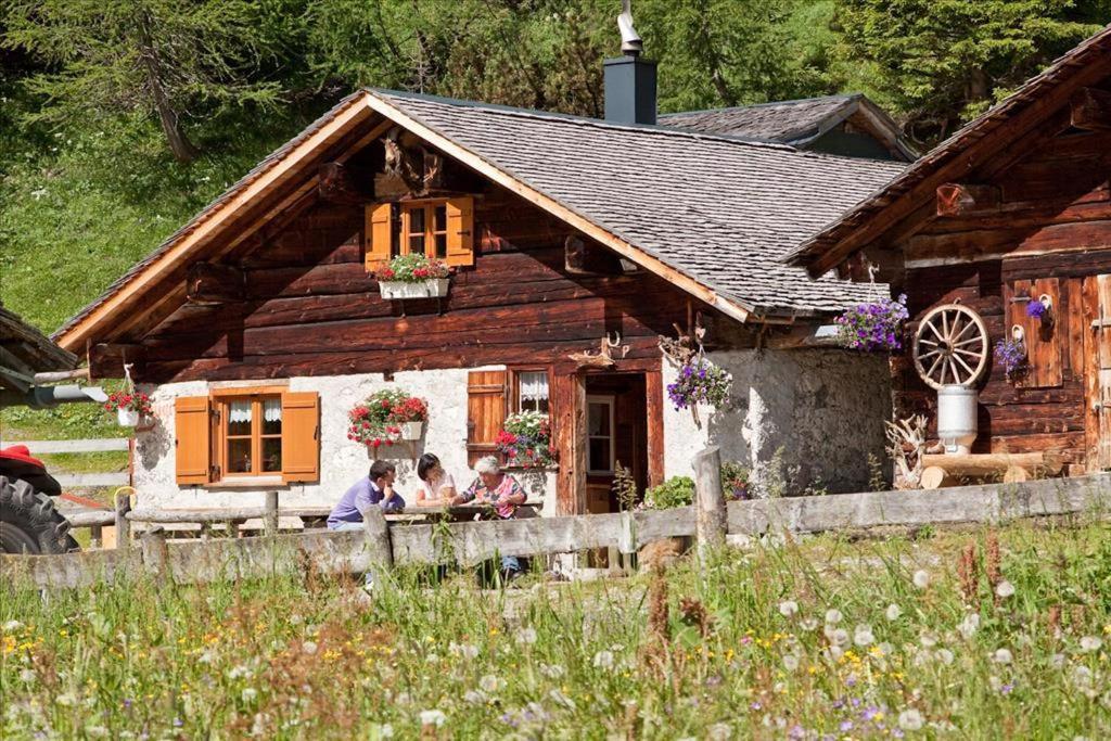 Bergkristall Бранд Экстерьер фото